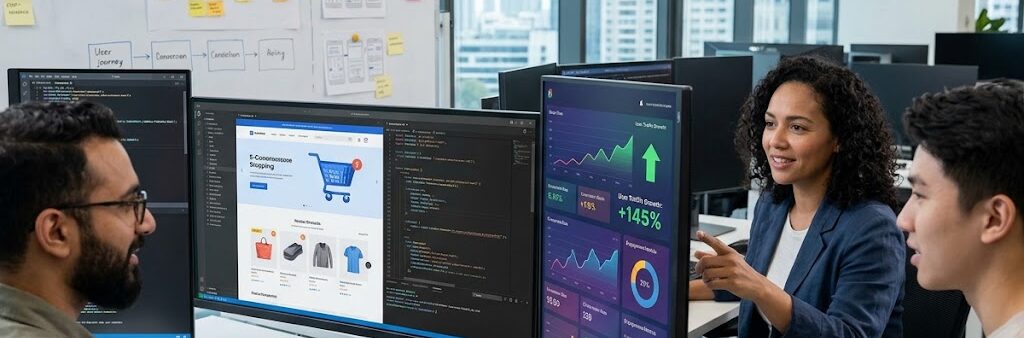 Web Development – Building Digital Experiences That Grow