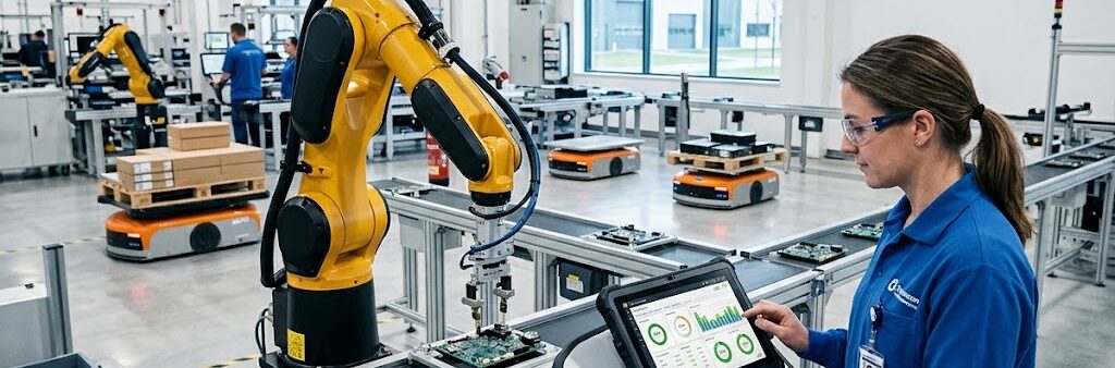 Automation – Building Workflows That Scale