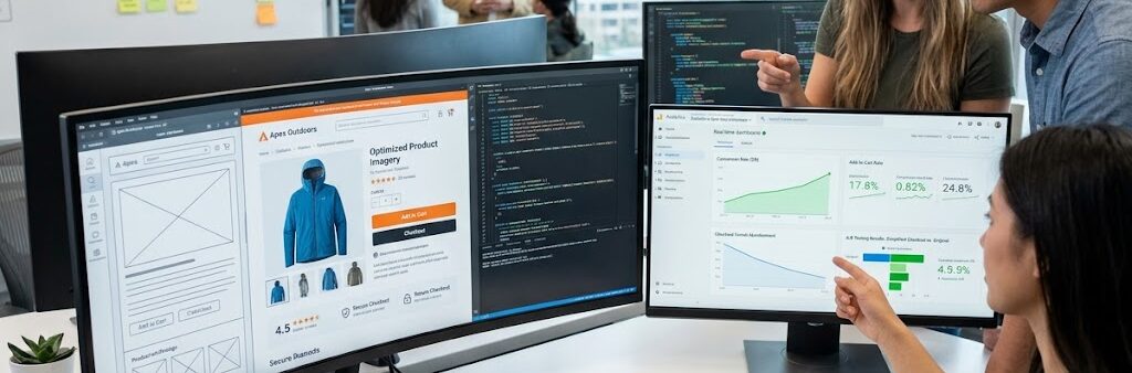 E-Commerce – Building Online Stores That Convert